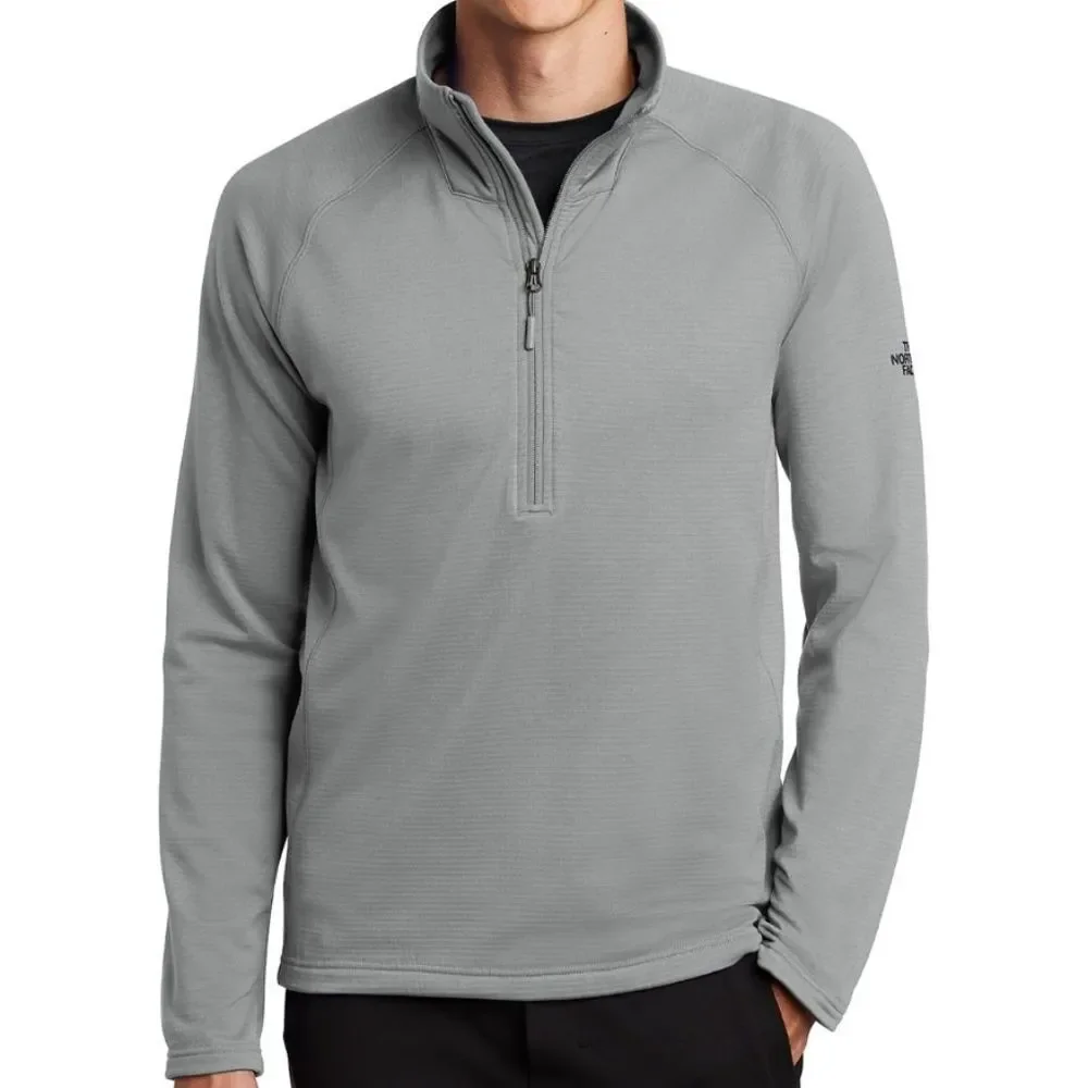 The North Face Mountain Peaks 1/4-Zip Fleece Size S NWT